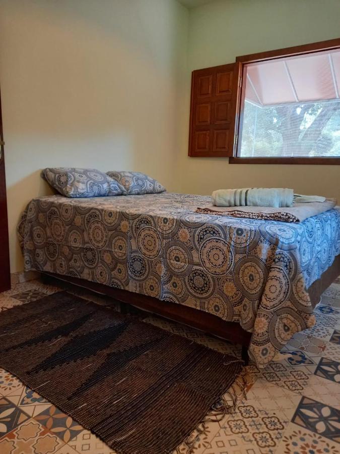 Chale Veredas E Buritis Pirenopolis Bagian luar foto