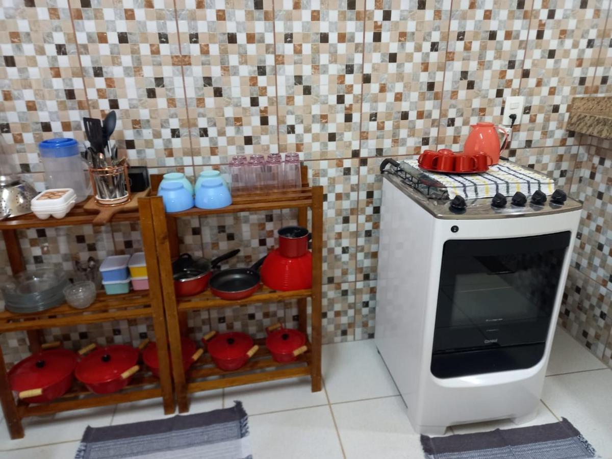 Chale Veredas E Buritis Pirenopolis Bagian luar foto