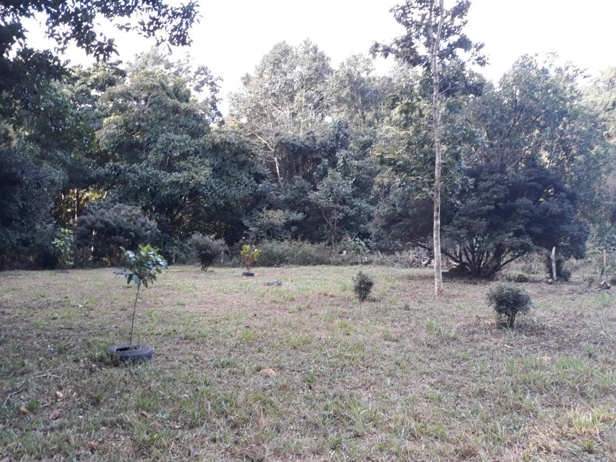 Chale Veredas E Buritis Pirenopolis Bagian luar foto