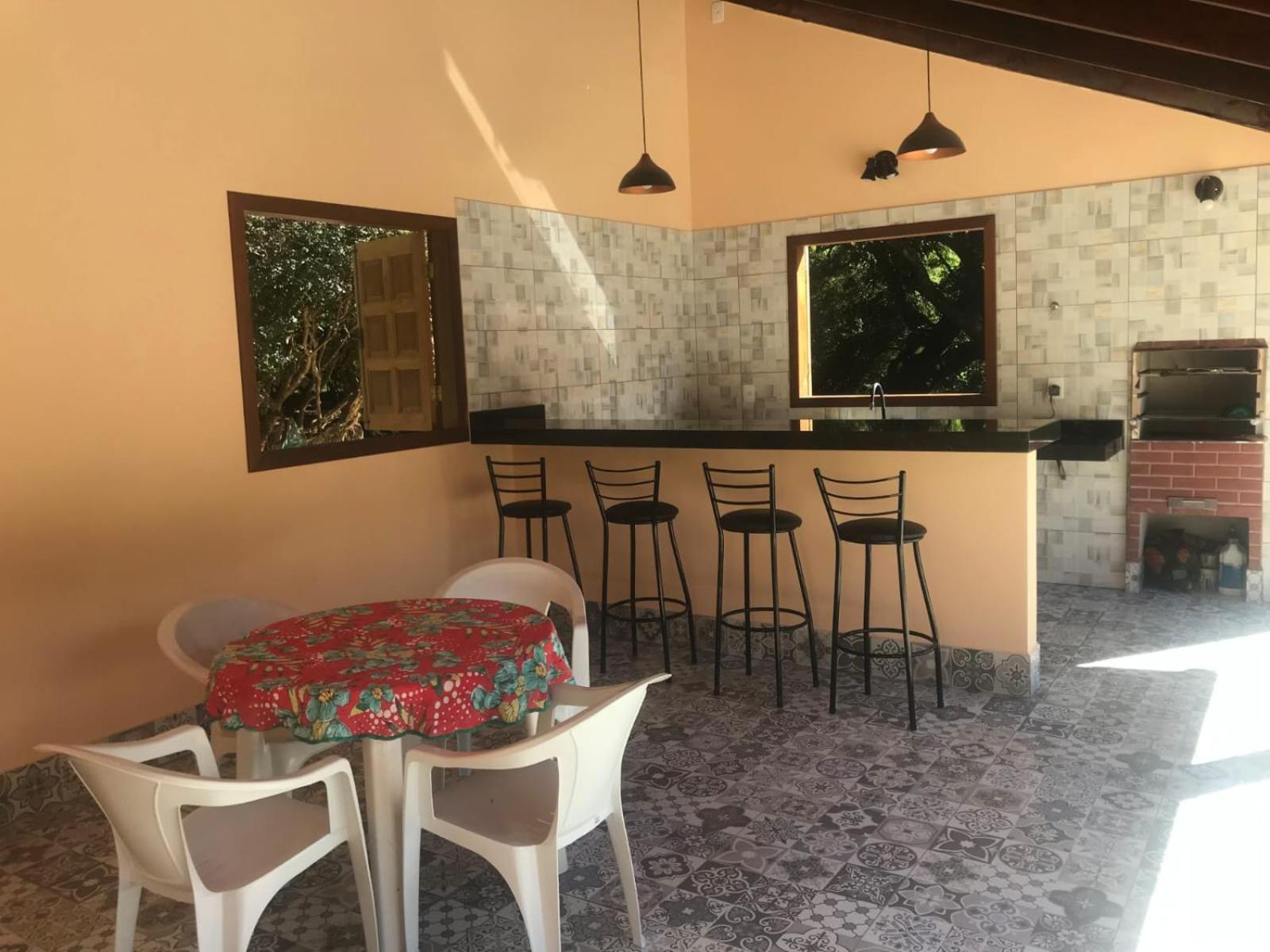 Chale Veredas E Buritis Pirenopolis Bagian luar foto